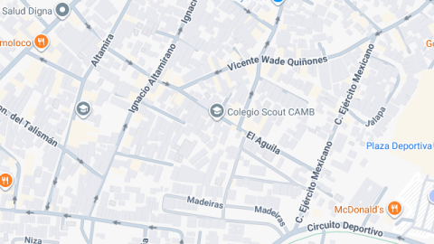location map image