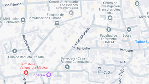location map image