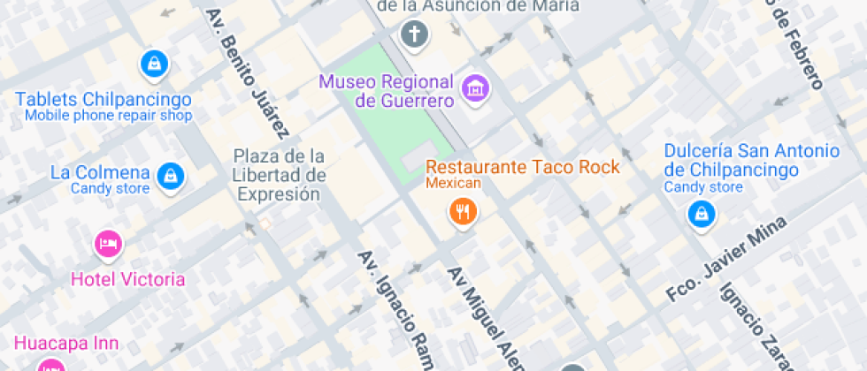 Simon Bolivar De Chilpancingo A.c.