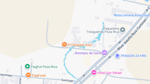 location map image
