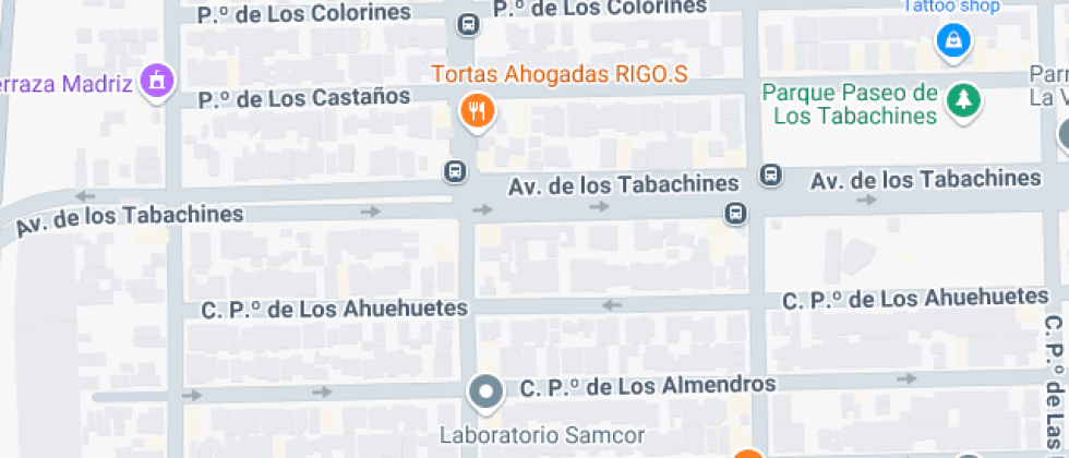 location map image
