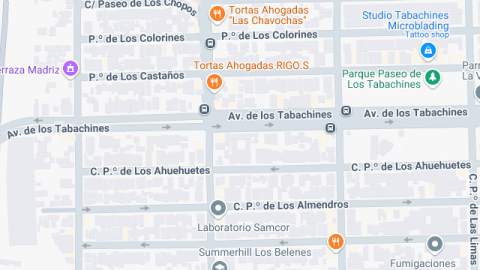 location map image