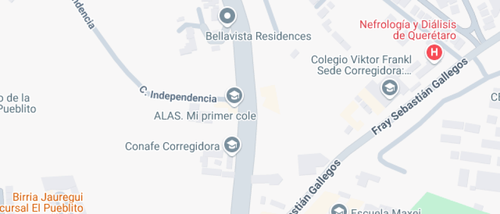 location map image