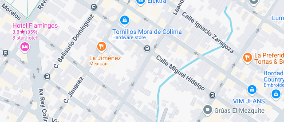 location map image