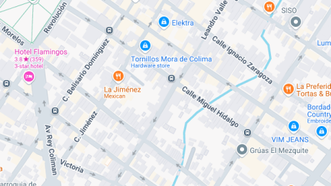 location map image