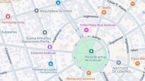 location map image