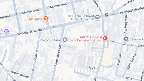location map image