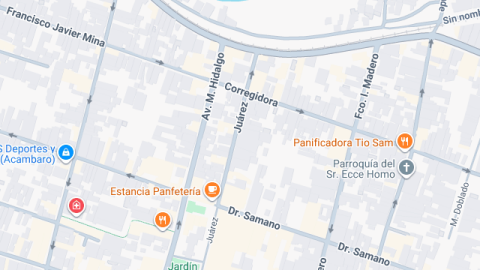 location map image