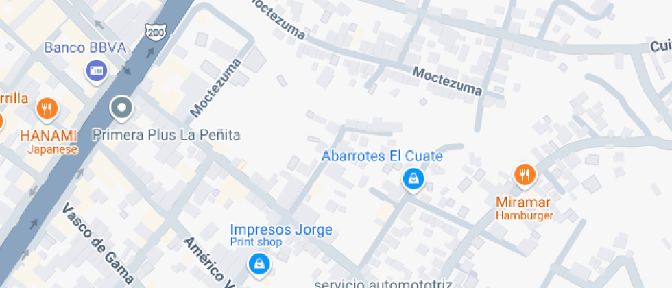 Cervantes Terivarica 