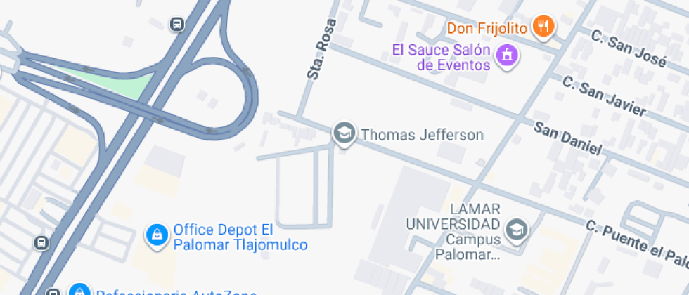 location map image