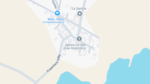 location map image