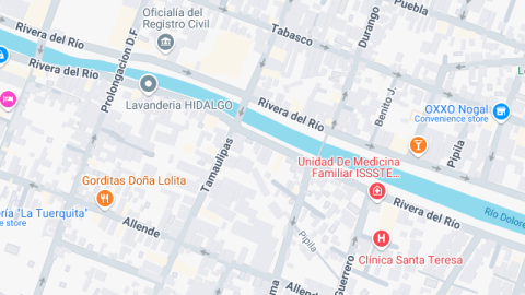 location map image
