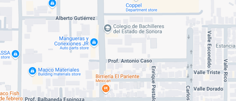 Universitario De Bachilleres Pm S.c.