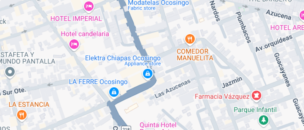 Universitario Versalles Plantel Ocosingo