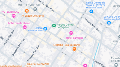 location map image