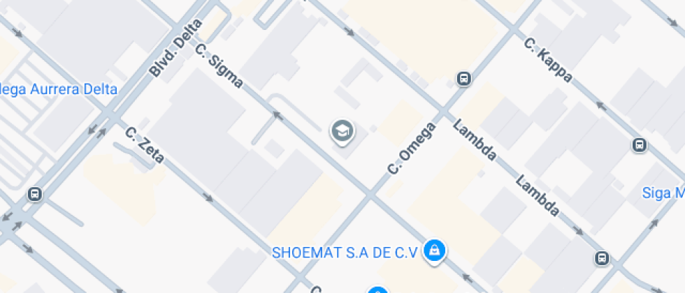 location map image