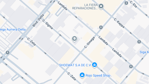 location map image