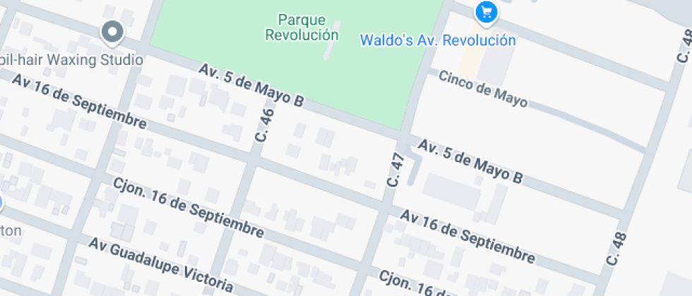 Valladolid Unidad Madero