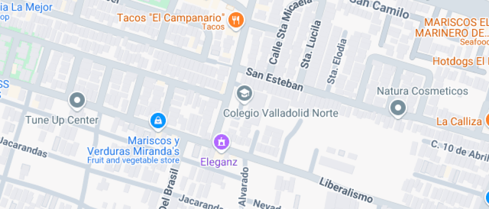 Valladolid Unidad Norte