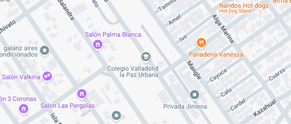 Valladolid Unidad Urbana