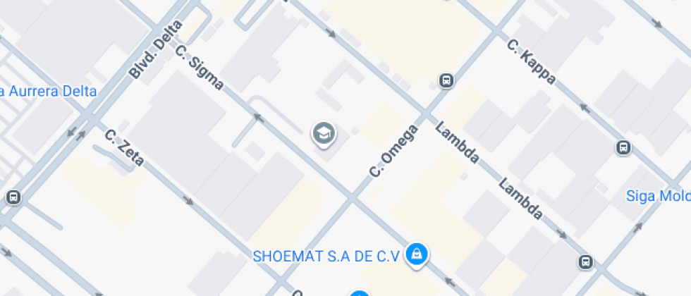 location map image