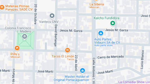 location map image