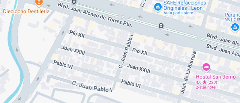 location map image
