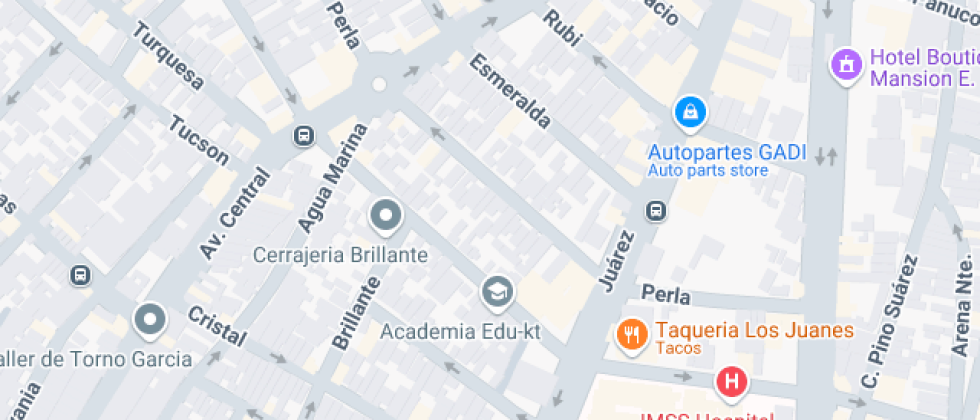 location map image