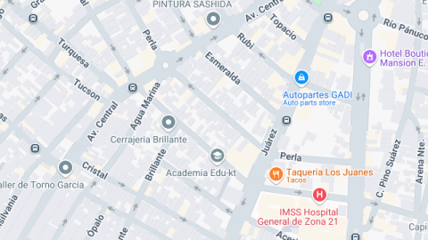location map image