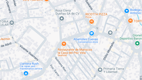 location map image
