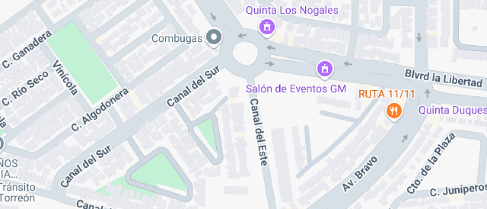 location map image