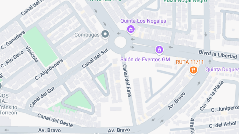 location map image