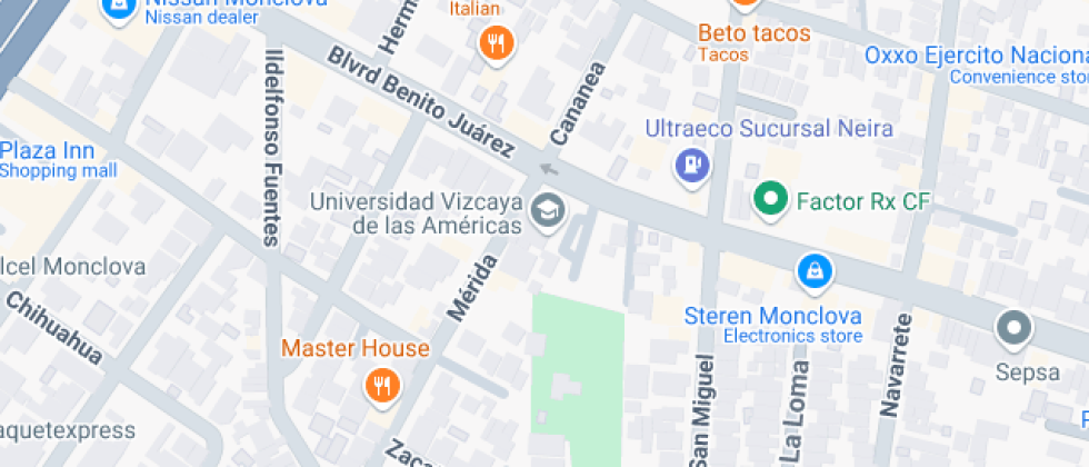 Vizcaya De Las Americas