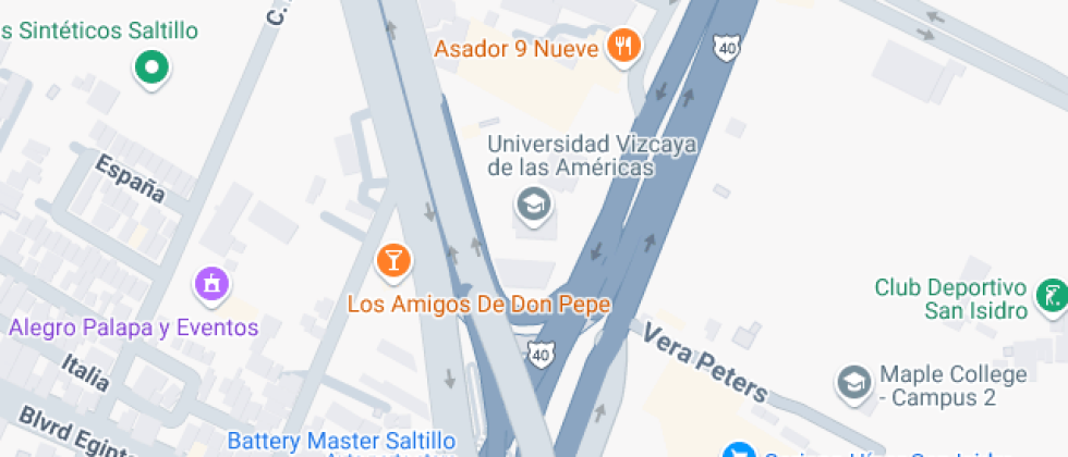 Vizcaya De Las Americas