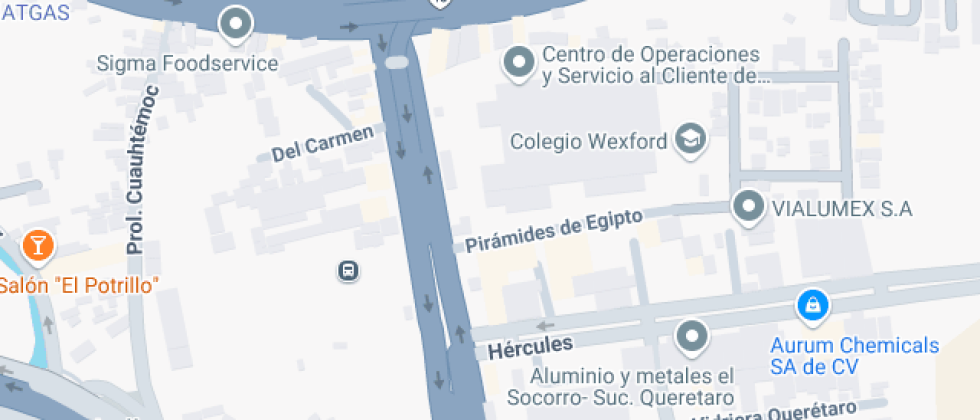 location map image
