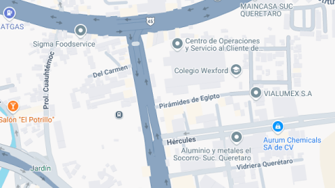 location map image