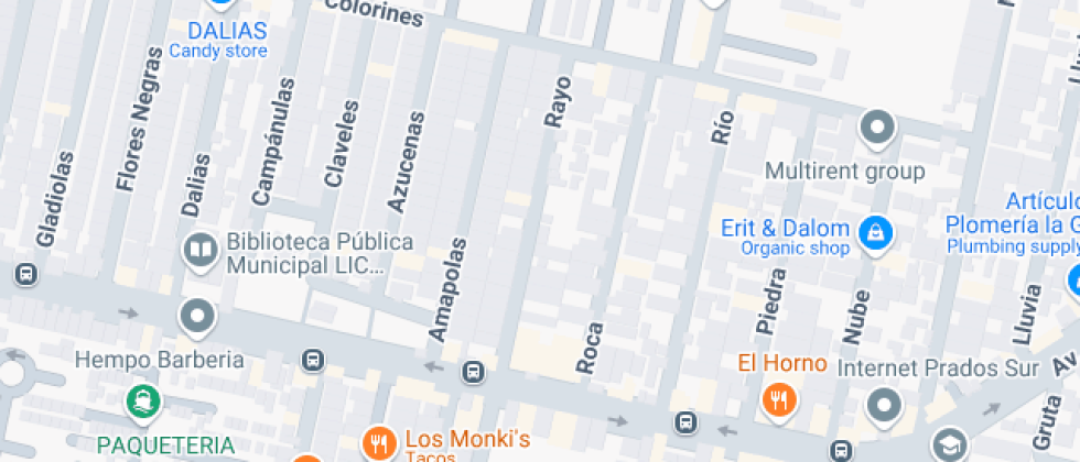 location map image