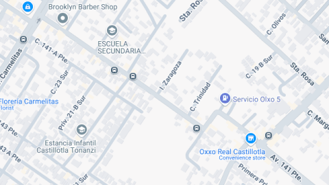location map image