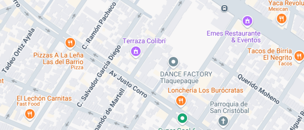 location map image