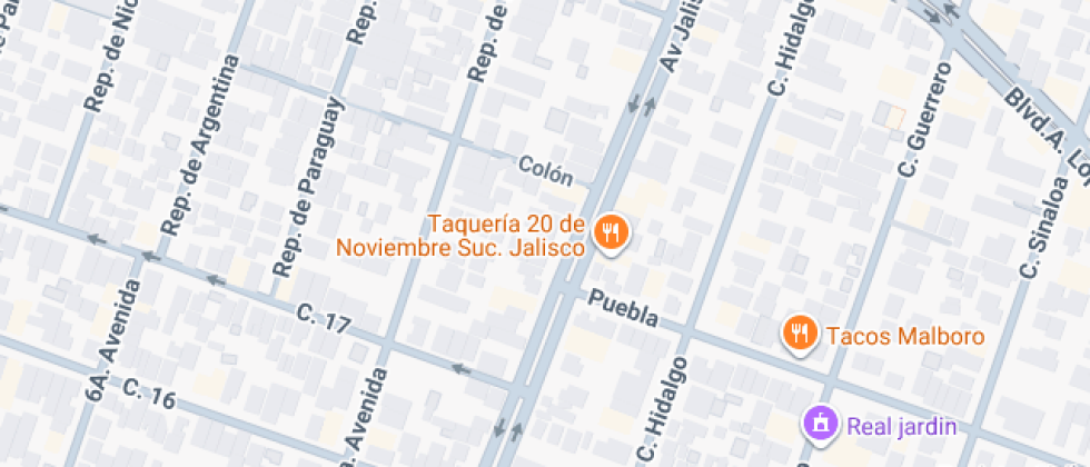 location map image