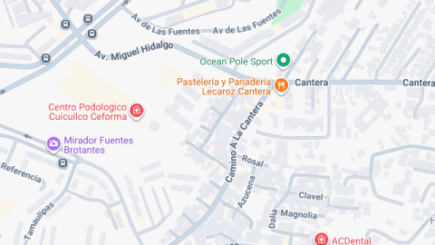 location map image