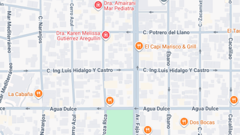 location map image