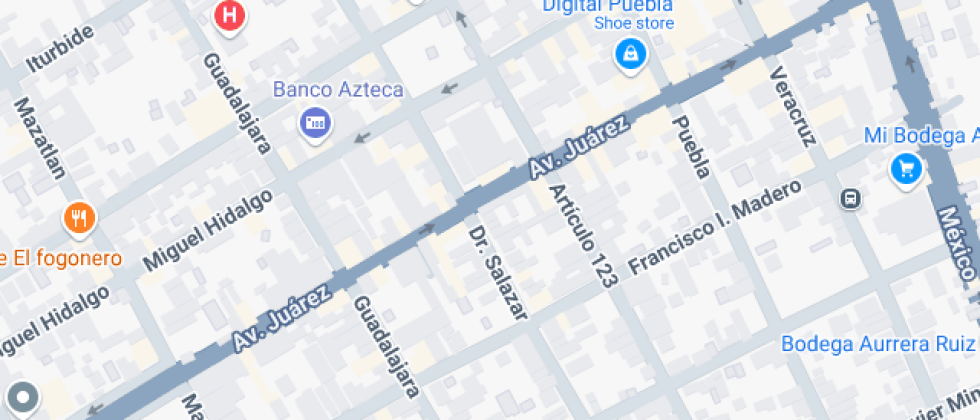 Comercial Administrativa Rojas Beltran