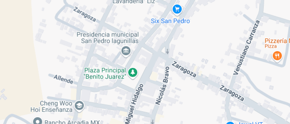 location map image