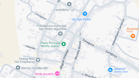 location map image