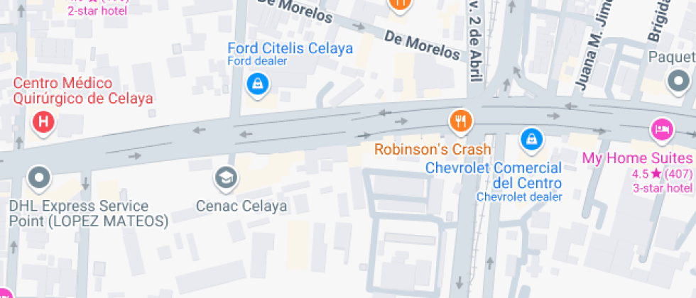 Complejo Escolar Interactivo Del Bajio