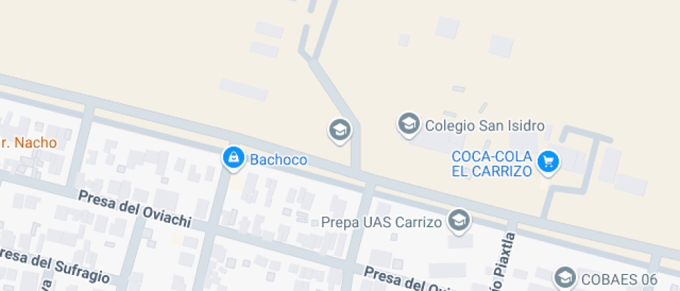location map image
