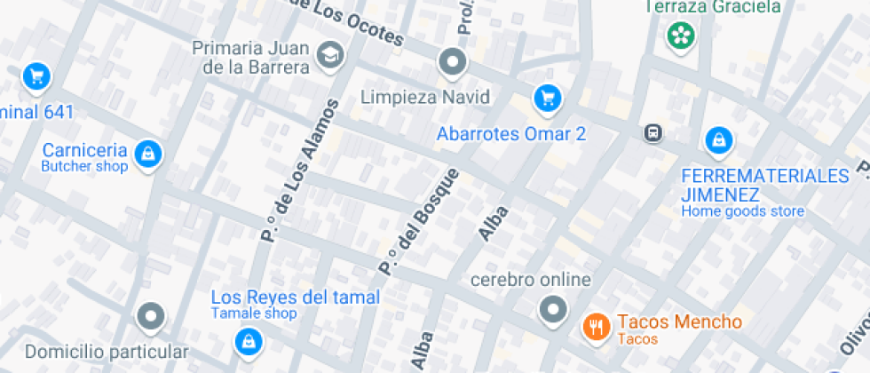 location map image