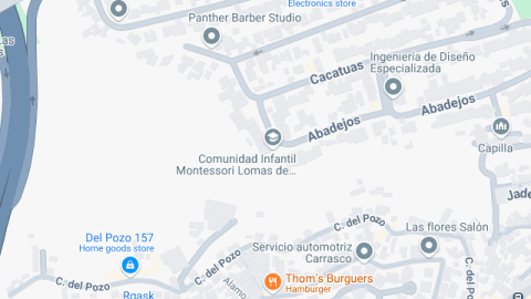 location map image