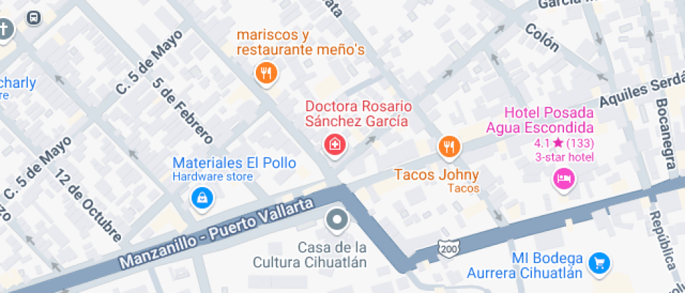 Comunidad Infantil Oceano